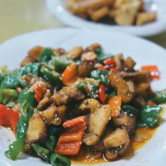 煲来饱去冷水鱼 User Photo