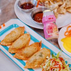 一拼香韩式炸酱面(合川路店) User Photo