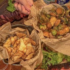 兔子洞美式烤肉(勺园店) User Photo