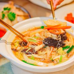 沿江海南鸡饭·中华老字号(海花岛店) 여행 사진