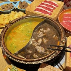藤介和牛寿喜锅(北环店) 여행 사진
