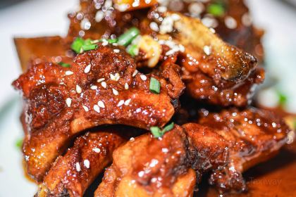 杨爱珍大排档(县西街店)