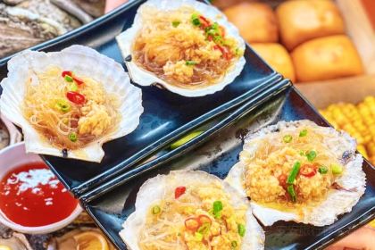 開蠔屋·生蠔海鮮燒烤（麥地店）