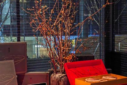 严道釜·非遗砂器·川菜餐厅(麓湖麓坊店)