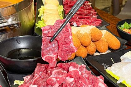 小涮与烤·酸汤牛肉·小烤串(时代天街店)