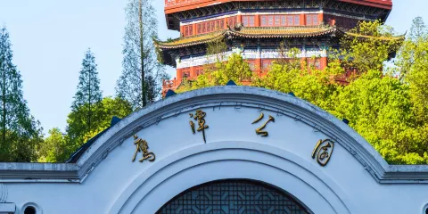 鷹潭公園