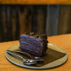 Café La Maison Smith Des Jardins 여행 사진