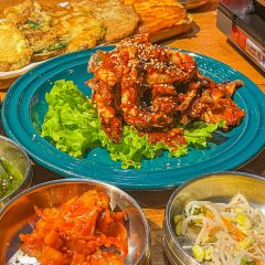 东村新派韩餐(延大店) User Photo