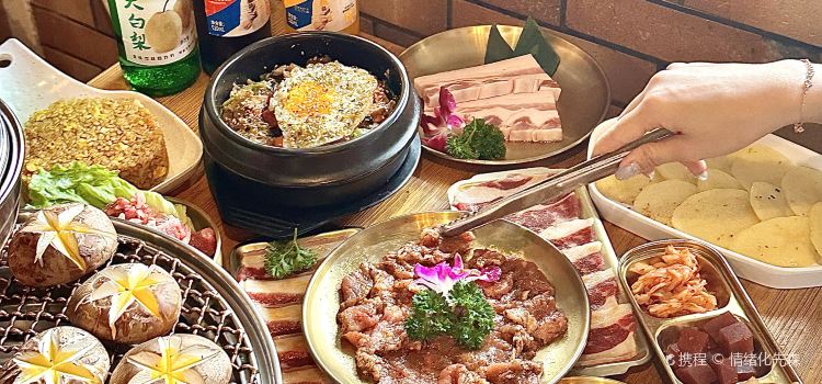 OMG烤肉专门店