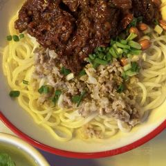 Lanjilanjianiuroufen (fenghuangshanfen) User Photo