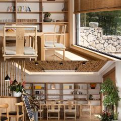 安吉木兮野趣度假民宿·木兮餐厅 User Photo
