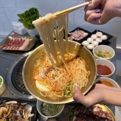 東北二師兄地桌烤肉（新天地店）張用戶圖片
