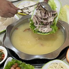 诚其久选猪肚鸡火锅(东盛大街店) User Photo