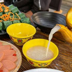 塞外人家牦牛肉野菌汤锅(新都桥店) User Photo