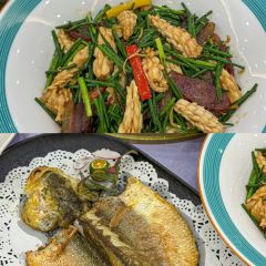 乾汇福宴·东江湖鲜(福城桃源店) User Photo