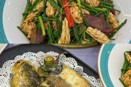 乾汇福宴·东江湖鲜(福城桃源店)