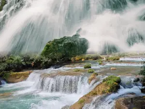Shuichunhe Scenic Area