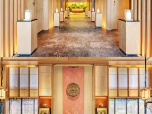 太白山唐鎮·瑞斯麗温泉