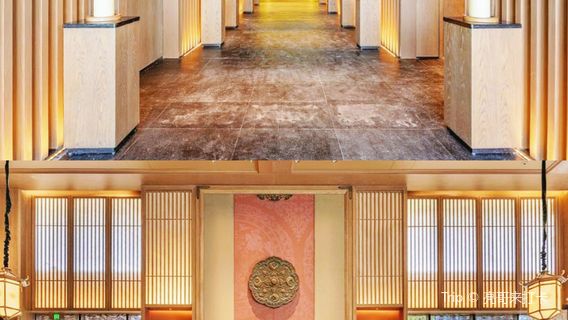 Taibai Mountain Tangzhen · Ruisili Hot Spring