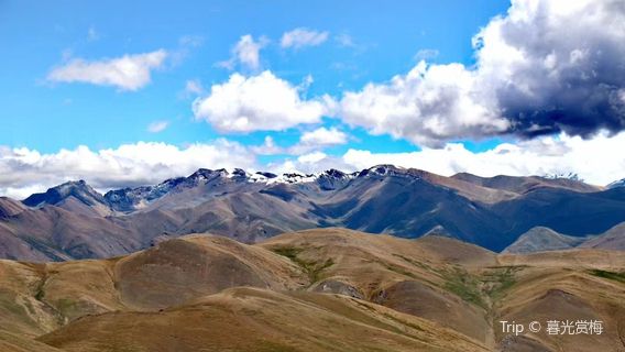 jia cuo la shan guan jing tai