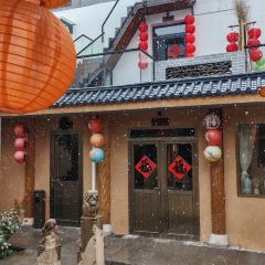 五台山又见吾乡·二十六村居(五台山风景区店)·小院里 User Photo