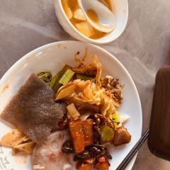 野云边纯素食自助 User Photo