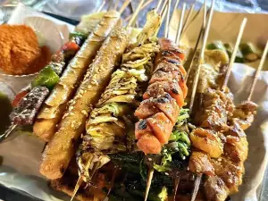 陸大媽油茶館（東海分店）