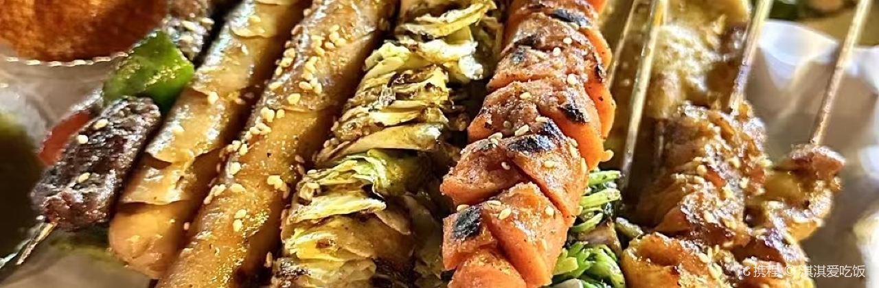 陆大妈油茶馆·河口乐口福油茶(东海店)