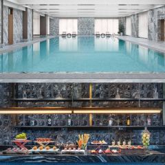 CONRAD URUMQI · CENTRO Western Restaurant User Photo