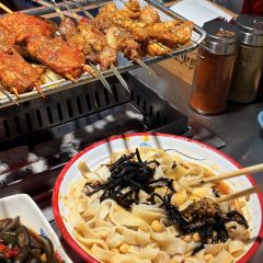星火亮子羊肉串(绿地商务城店) User Photo