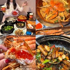 椰林海鲜码头(番禺万达店) User Photo