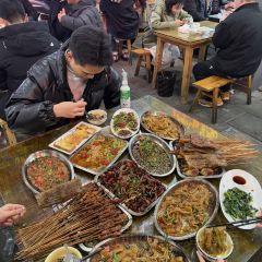 刘比把把烧(解放碑总店) User Photo