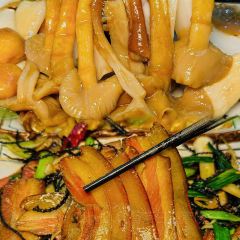 巧巧婆重庆农家土菜馆·牦牛肉汤锅 User Photo