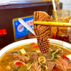 跃跃鸡肠面(人民北路店) 여행 사진