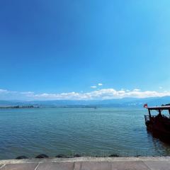 邛海打魚匠張用戶圖片