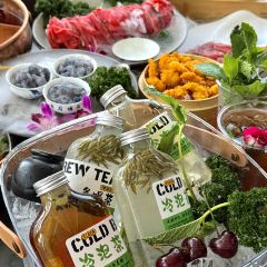 清鍋滙·茶火鍋（大明湖店）張用戶圖片