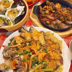 行运潮楼大排档(竹排街店) User Photo