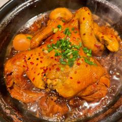 雞毛換糖粗菜館（江東店）張用戶圖片