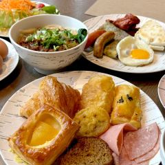 五台山万豪酒店·紫府名厨全日西餐厅 User Photo