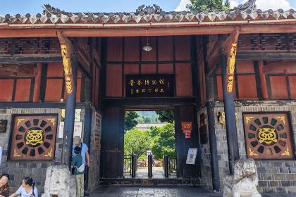 何二幺蹄花早餐粉面馆(大方店)