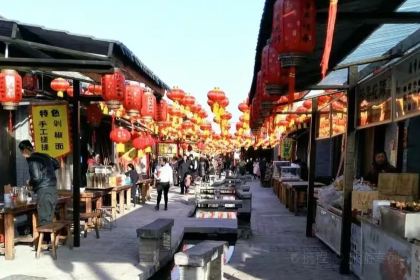 茯茶镇清幽小院