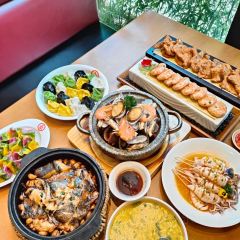 双合园·海鲜水饺青岛菜(经三路店) User Photo