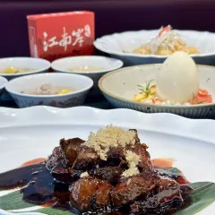 雨後行菜的小館（華山路店）張用戶圖片