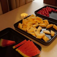 春山外精品汤屋度假酒店·悦食餐厅 여행 사진