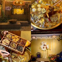 来一锅菌语·野生菌酸汤火锅 User Photo