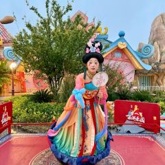 Tangjichougan(jinyinghoujiedian) 여행 사진