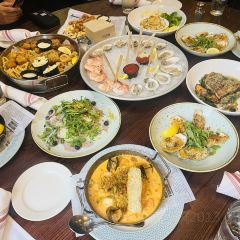 Sea Level Oyster Bar User Photo