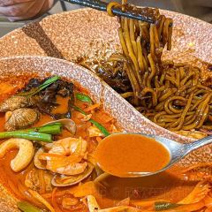 一拼香韩式炸酱面(合川路店) User Photo
