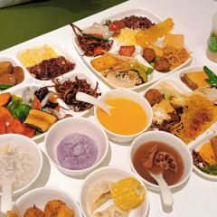 野云边纯素食自助 User Photo