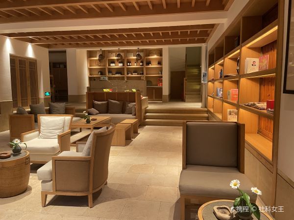 元阳万缮度假酒店餐厅